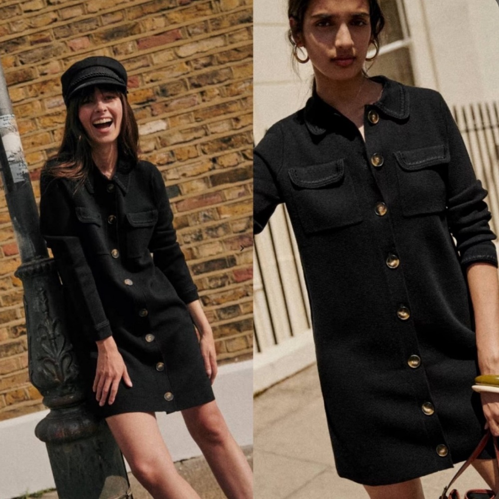 Sezane Bettina Dress